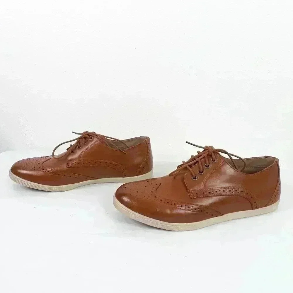 Franco Vanucci Shoes Size 9
